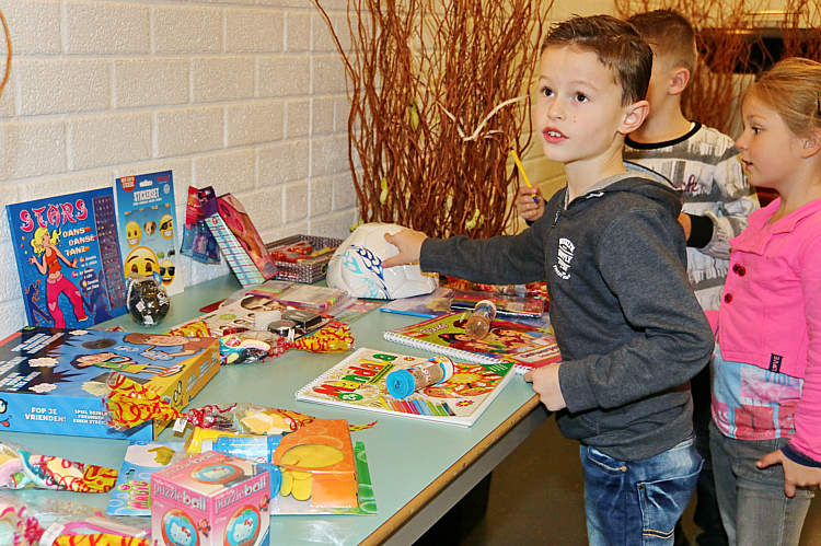 KinderBingo 9-11-'16, foto 23